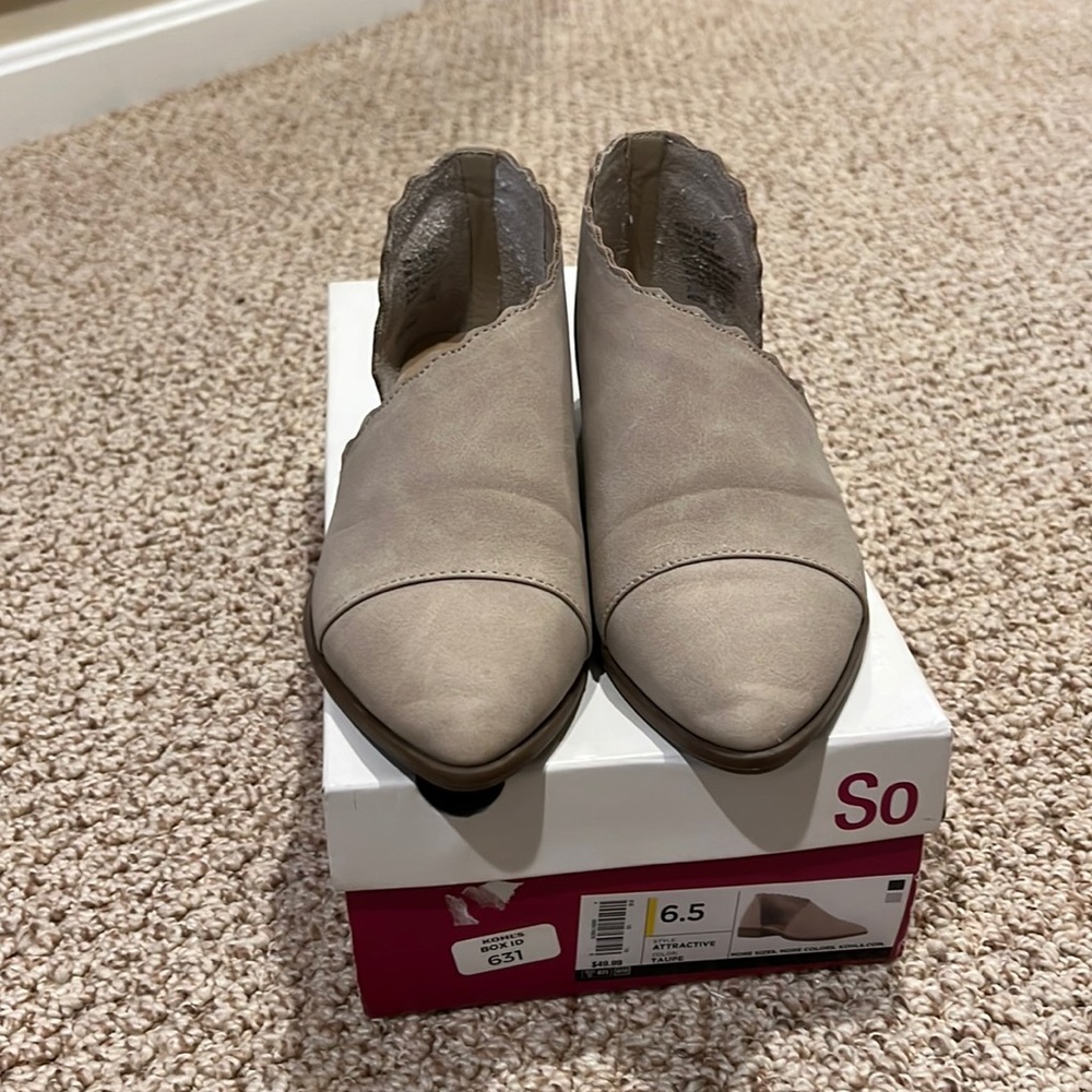 So Shoes